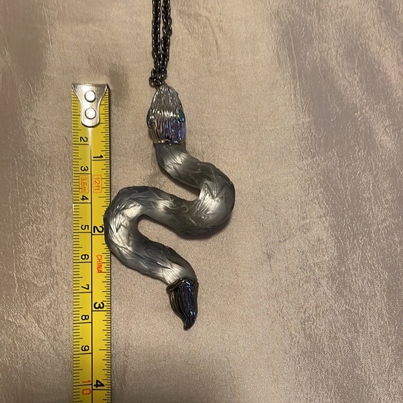 Alexis Bittar Snake Necklace - Picture 5 of 7